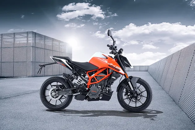 KTM 125 Duke